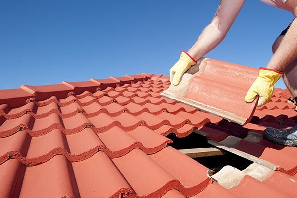 Shingle & Tile Replacement Shingle & Tile Replacement